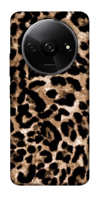 Чохол на Xiaomi Redmi A3 Leopard Skin v4 фото 1 з 1
