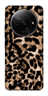 Чохол на Xiaomi Redmi A3 Leopard Skin v4 фото 1 з 1