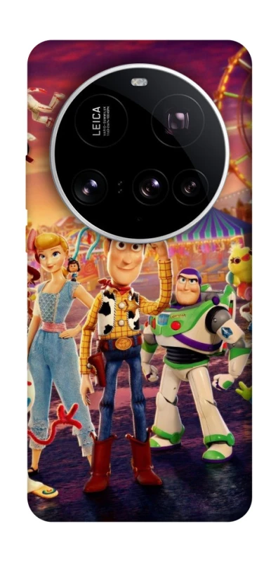 Чохол на Xiaomi 15 Ultra Toy Story ver.4 фото 1 з 1