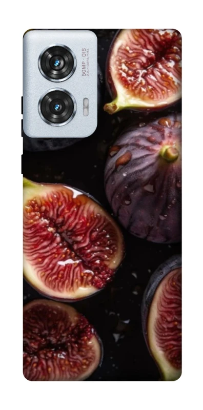 Чохол на Motorola Edge 50 Fusion VioletFig1 фото 1 з 1