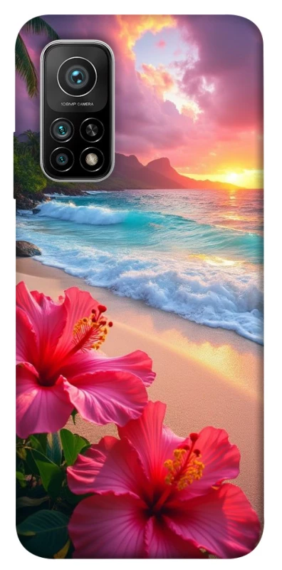 Чохол на Xiaomi Mi 10T Flowers v21 фото 1 з 1