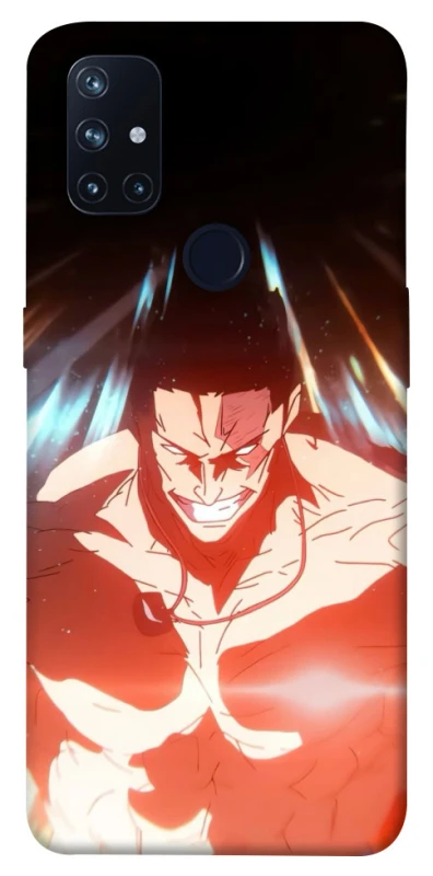 Чохол на OnePlus Nord N10 5G Todo v4 фото 1 з 1