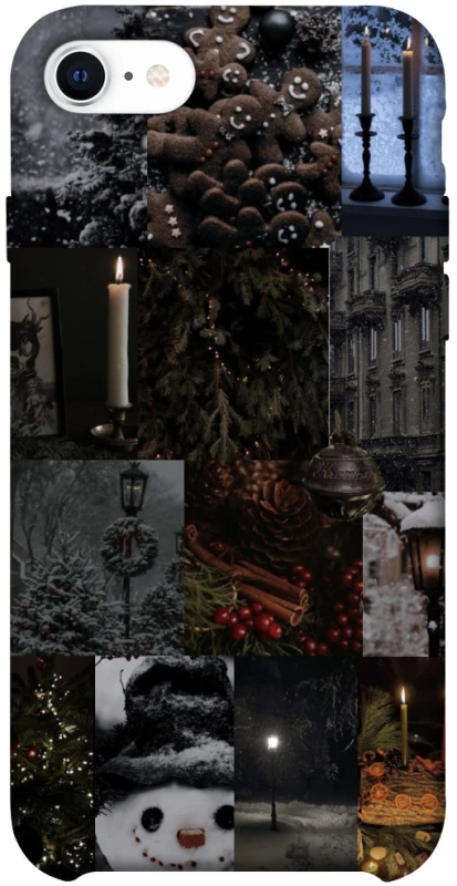 Чохол на Apple iPhone SE (2020) Christmas mood ver.6 фото 1 з 1