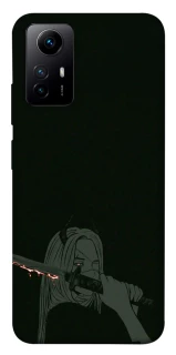 Чохол на Xiaomi Redmi Note 12S Людина-бензопила фото 1 з 1