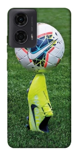 Чохол на Motorola Moto G04 Football Ball 2024 фото 1 з 1