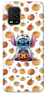 Чохол на Xiaomi Mi 10 Lite Halloween Stitch ver.4 фото 1 з 1