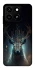 Чехол на ZTE Blade A35 4G Скандинавский олень v2 фото 1 из 1