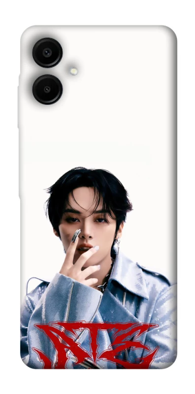 Чехол на Samsung Galaxy A07 Lee Know - Stray Kids фото 1 из 1