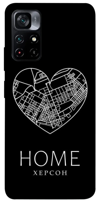 Чохол на Xiaomi Poco M4 Pro 5G Херсон Home фото 1 з 1