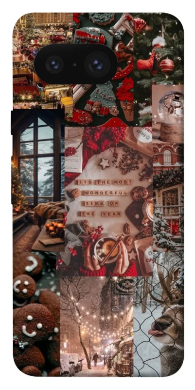 Чохол на Google Pixel 8 Christmas spirit ver.3 фото 1 з 1