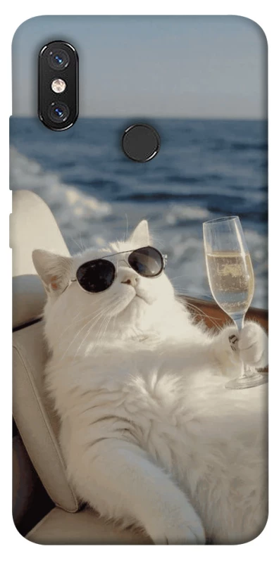 Чохол на Xiaomi Mi 8 Smile v3 фото 1 з 1