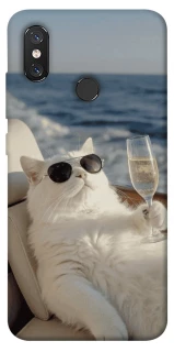 Чохол на Xiaomi Mi 8 Smile v3 фото 1 з 1