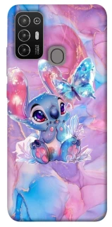 Чехол на ZTE Blade A52 Stitch ver.27 фото 1 из 1