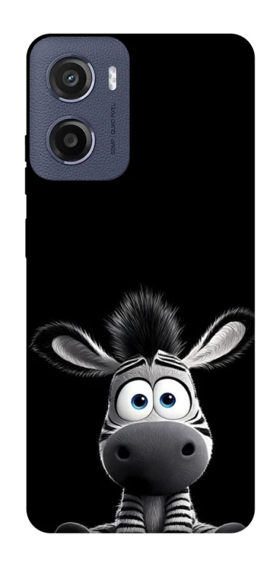 Чохол на Motorola Moto E15 My Zebra фото 1 з 1