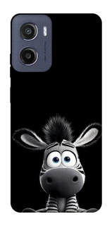 Чехол на Motorola Moto G05 My Zebra фото 1 из 1