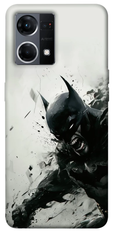 Чохол на Oppo Reno 7 4G Batman фото 1 з 1