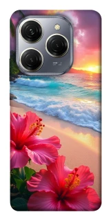 Чохол на TECNO Spark 20 Pro Flowers v21 фото 1 з 1