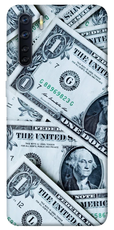 Чохол на Oppo A91 1 долар фото 1 з 1