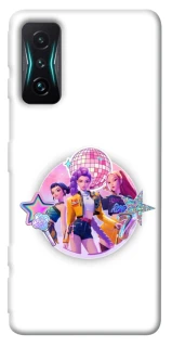 Чехол на Xiaomi Redmi K50 Gaming K-Pop Demon Hunters ver.19 фото 1 из 1