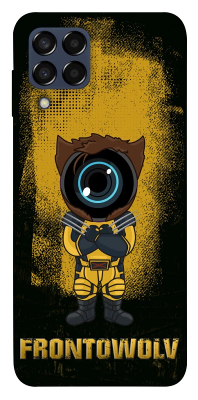 Чохол на Samsung Galaxy M33 5G Frontowolv фото 1 з 1
