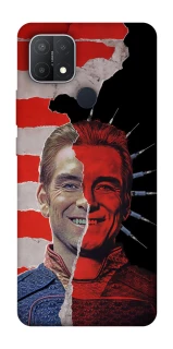 Чехол на Oppo A15s / A15 Homelander фото 1 из 1