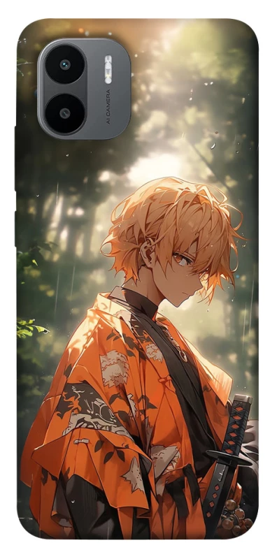 Чехол на Xiaomi Redmi A1+ / Poco C50 / A2+ Zenitsu фото 1 из 1