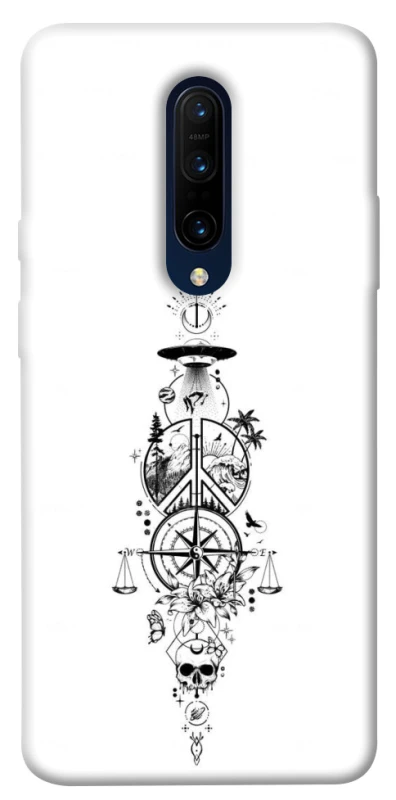 Чехол на OnePlus 7 Pro Tattoo ver.7 фото 1 из 1
