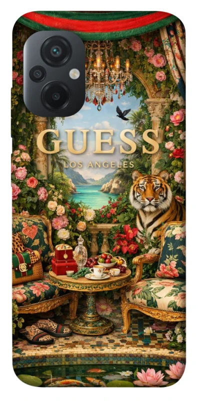 Чехол на Xiaomi Poco M5 Guess фото 1 из 1