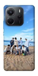 Чохол на Xiaomi Redmi Note 14 4G (Int. version) Stray Kids All In One Frame фото 1 з 1