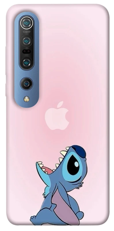 Чохол на Xiaomi Mi 10 / Mi 10 Pro Apple logo ver.7 фото 1 з 1