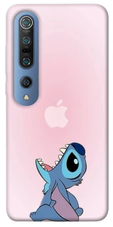 Чохол на Xiaomi Mi 10 / Mi 10 Pro Apple logo ver.7 фото 1 з 1