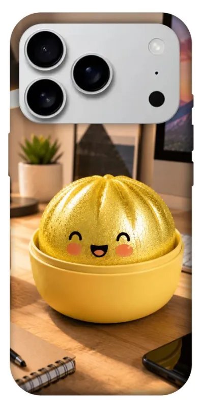 Чехол на Apple iPhone 18 Pro Max Dumpling ver.8 фото 1 из 1