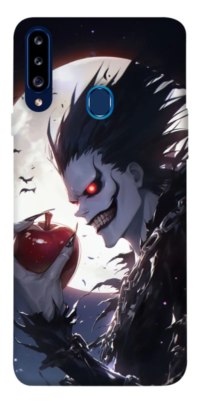 Чохол на Samsung Galaxy A20s Ryuk фото 1 з 1