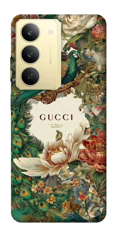Чехол на Realme 14x Gucci ver.4 фото 1 из 1