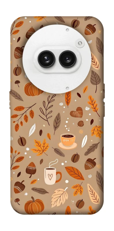 Чехол на Nothing Phone (2a) Autumn vibes ver.6 фото 1 из 1