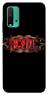 Чехол на Xiaomi Redmi Note 9 4G / Redmi 9 Power AC/DC фото 1 из 1