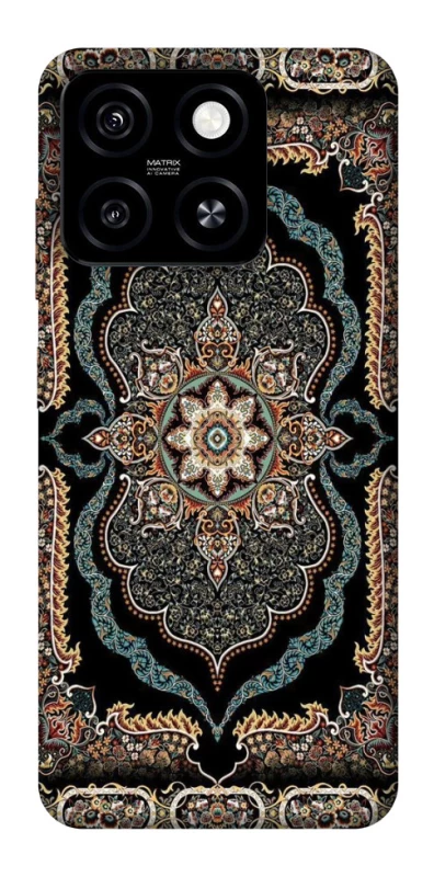 Чохол на ZTE Blade A55 4G Килим v6 фото 1 з 1