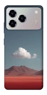 Чехол на ZTE Blade A76 Cloud mountain фото 1 из 1