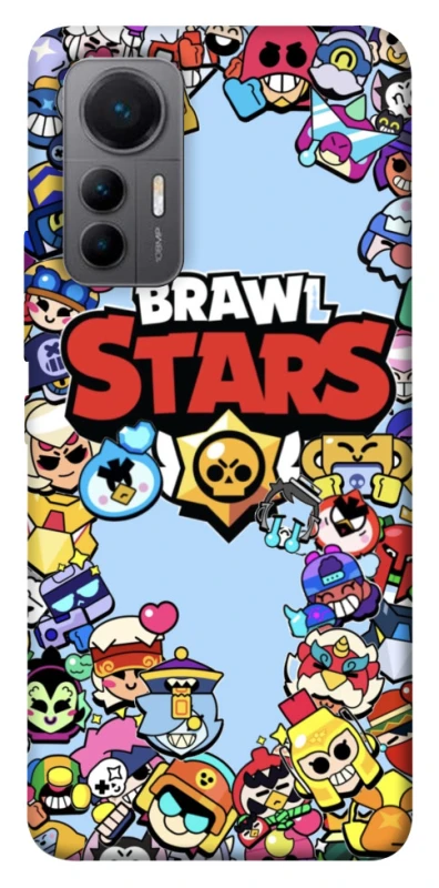 Чохол на Xiaomi 12 Lite Brawl Stars ver.2 фото 1 з 1