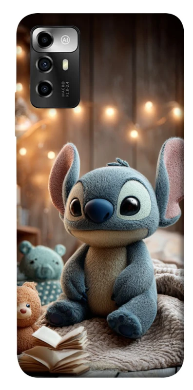 Чохол на ZTE Blade A72 Stitch ver.16 фото 1 з 1