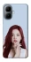 Чехол на Infinix Smart 10 Ahyeon - BABYMONSTER фото 1 из 1