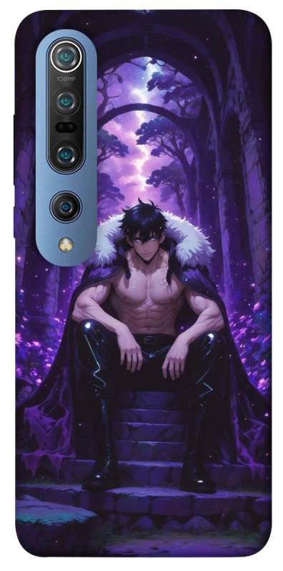 Чохол на Xiaomi Mi 10 / Mi 10 Pro Solo leaving Sung Jinwoo фото 1 з 1