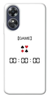 Чехол на Oppo A17 Alice in Borderland ver.3 фото 1 из 1