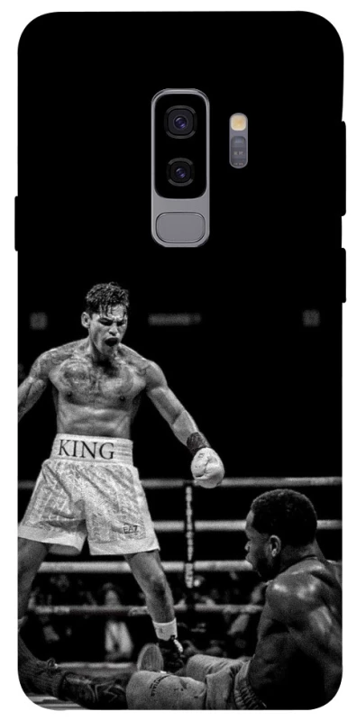 Чехол на Samsung Galaxy S9+ king фото 1 из 1