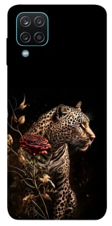 Чохол на Samsung Galaxy M12 Leopard v3 фото 1 з 1