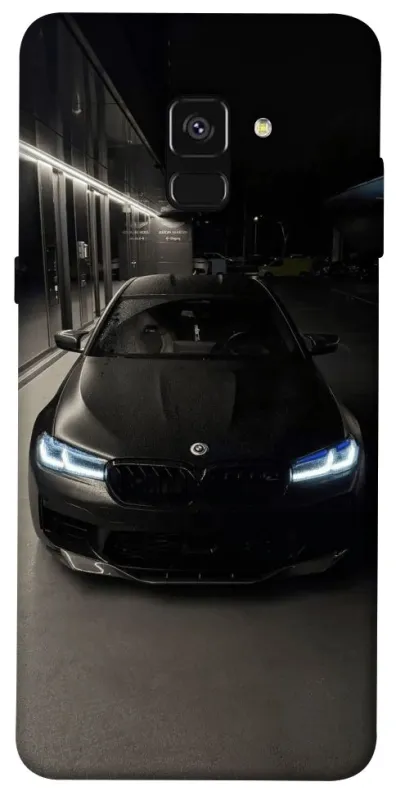 Чохол на Samsung A530 Galaxy A8 (2018) BMW v45 фото 1 з 1