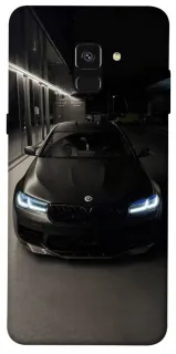Чехол на Samsung A530 Galaxy A8 (2018) BMW v45 фото 1 из 1