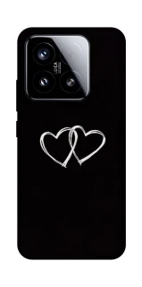 Чохол на Xiaomi 15 Love aesthetic ver.14 фото 1 з 1