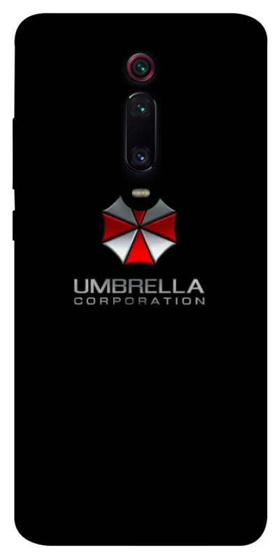 Чехол на Xiaomi Redmi K20 / K20 Pro / Mi9T / Mi9T Pro Umbrella Corporation ver.2 фото 1 из 1