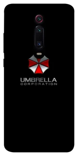 Чехол на Xiaomi Redmi K20 / K20 Pro / Mi9T / Mi9T Pro Umbrella Corporation ver.2 фото 1 из 1